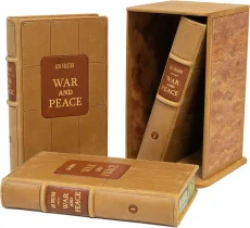 War and Peace (3 тома)